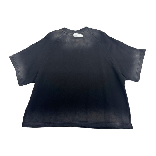 Prestige "1998" Crest Sweatshirt — Black Wash