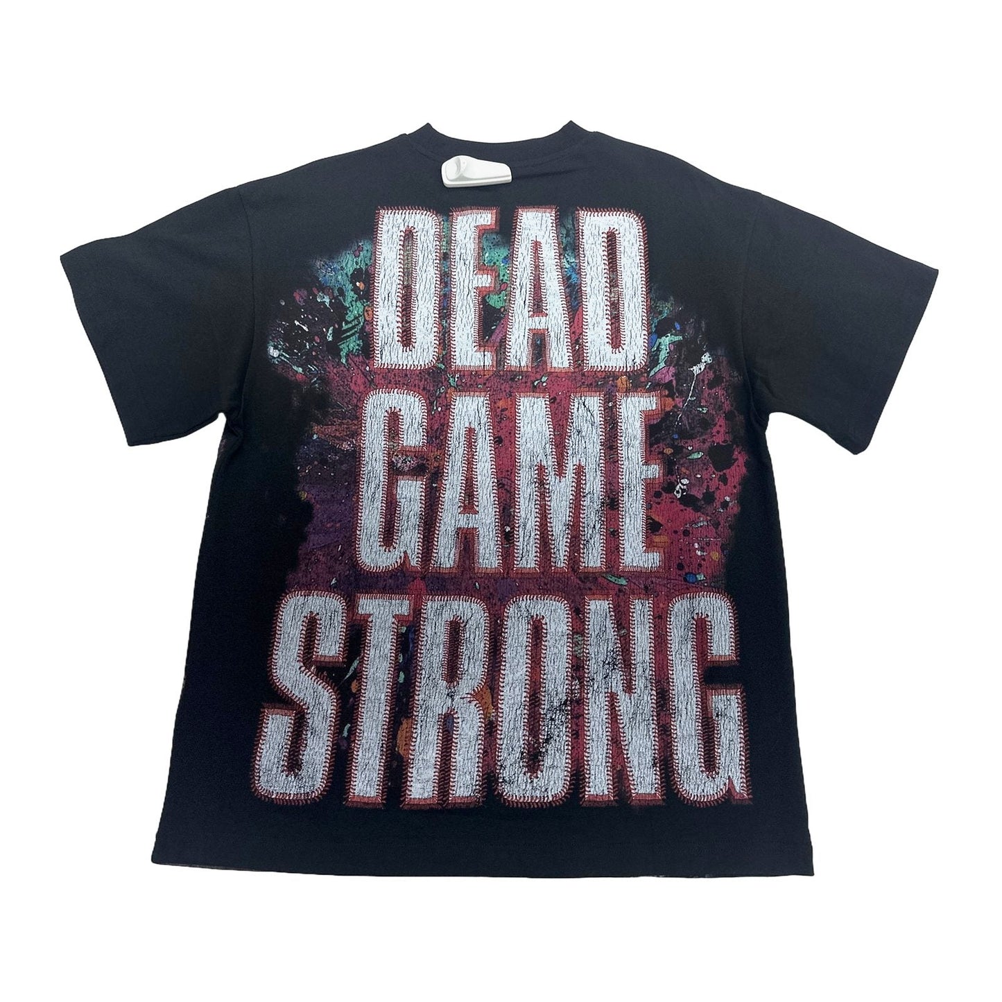 KDNK "Death Train" Tee - Black