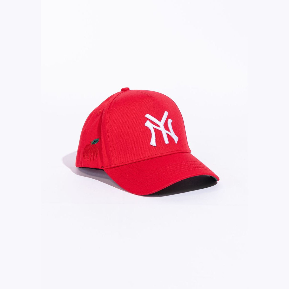 Reference NY Red snapback hat