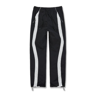 Jordan Craig Velocity Nylon Track Pant — Black