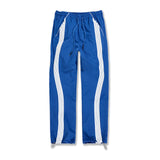 Jordan Craig Velocity Nylon Track Pant — Royal