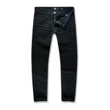 Jordan Craig Collins "Tribeca" Twill Pant — Black — Jordan Craig