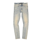 Jordan Craig Martin Stacked Jean — Cream Wash — Jordan Craig