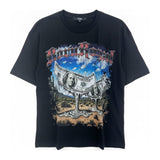 KDNK "Born Royal" Melting Money Tee — Black
