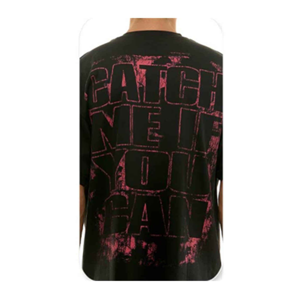 KDNK "Bounty Hunter" Tee — Black — KDNK — view 3