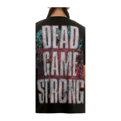 KDNK "Death Train" Tee - Black — KDNK — view 3