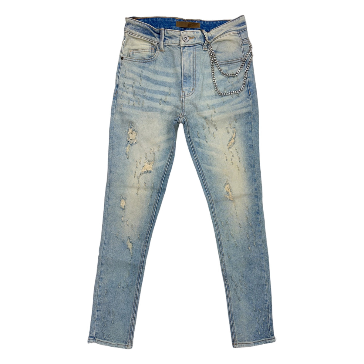 kdnk knd5012 blue skinny