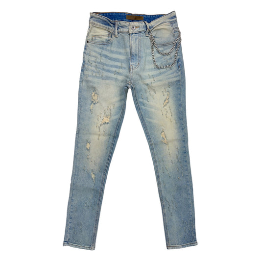 kdnk knd5012 blue skinny