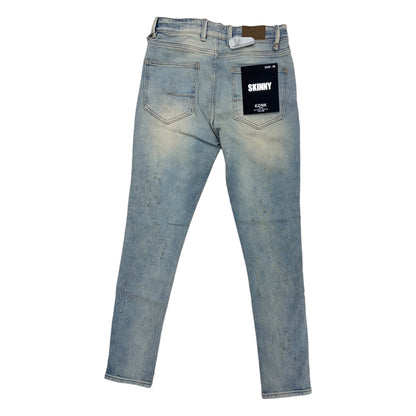 kdnk knd5012 blue skinny