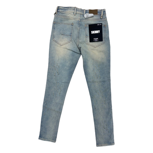 kdnk knd5012 blue skinny