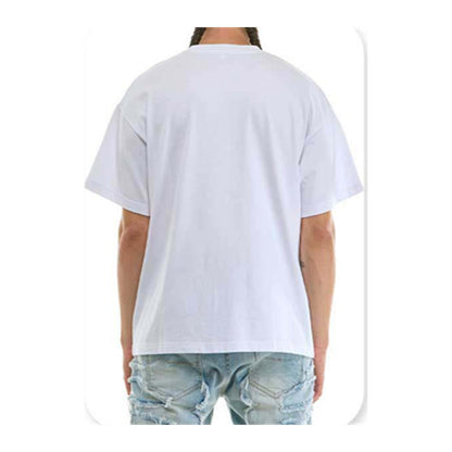 KDNK "Future" Tee — White — KDNK — view 3