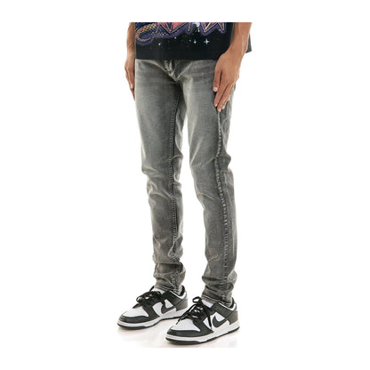 KDNK Everyday Skinny Jean — Medium Grey — KDNK — view 3