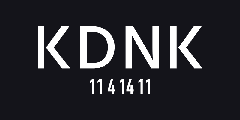 KDNK
