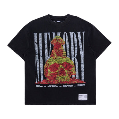 Memory "Lost Archives" Tee — Black — Memory — view 2