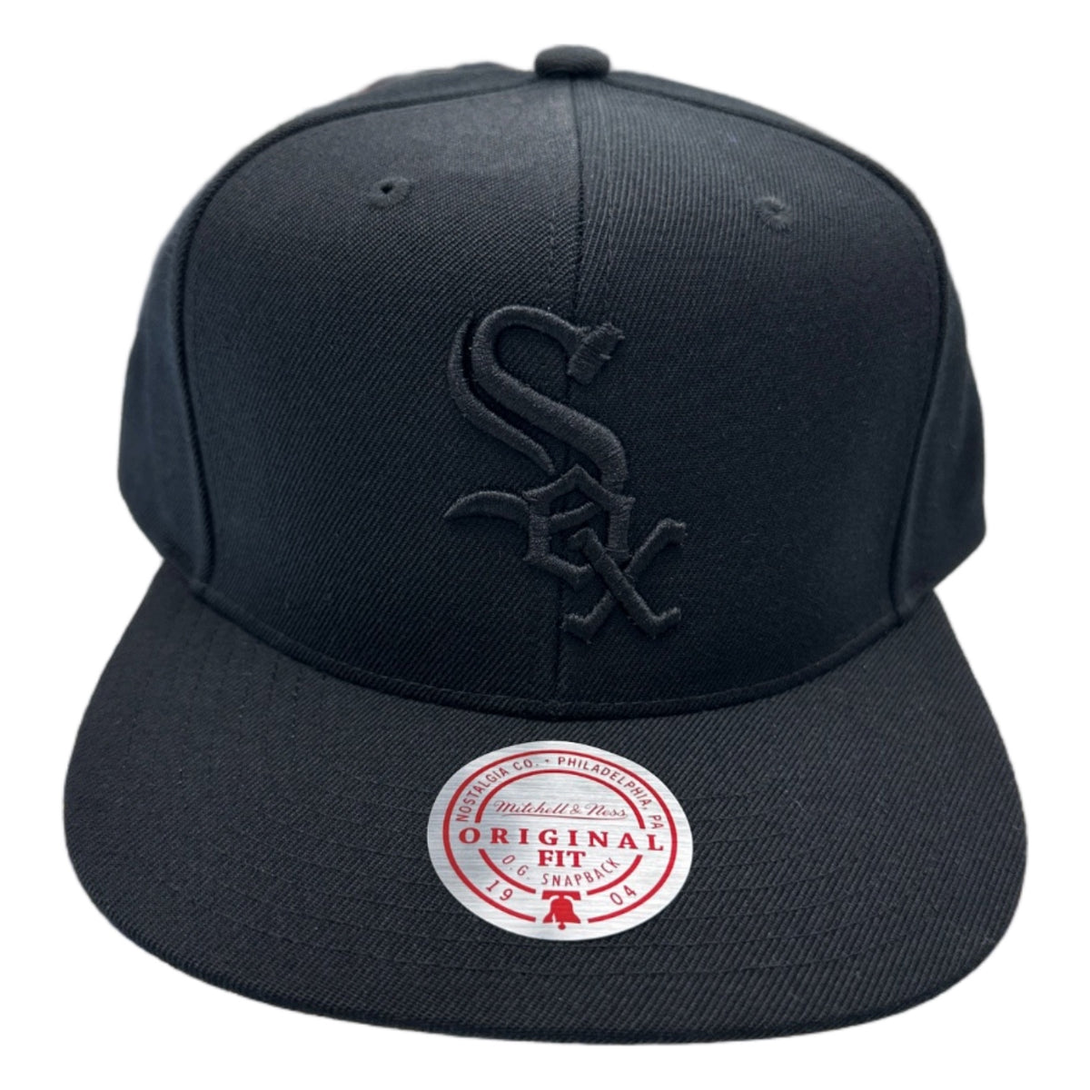 mitchell ness hs20759 cwsblckos