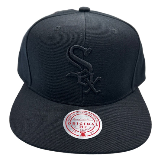mitchell ness hs20759 cwsblckos