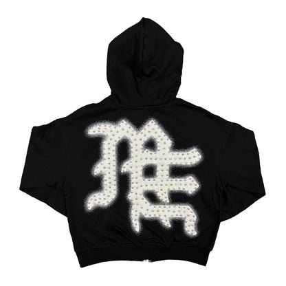Mixed Emotion Emotions Never Die Black Hoodie — Mixed Emotion — view 3