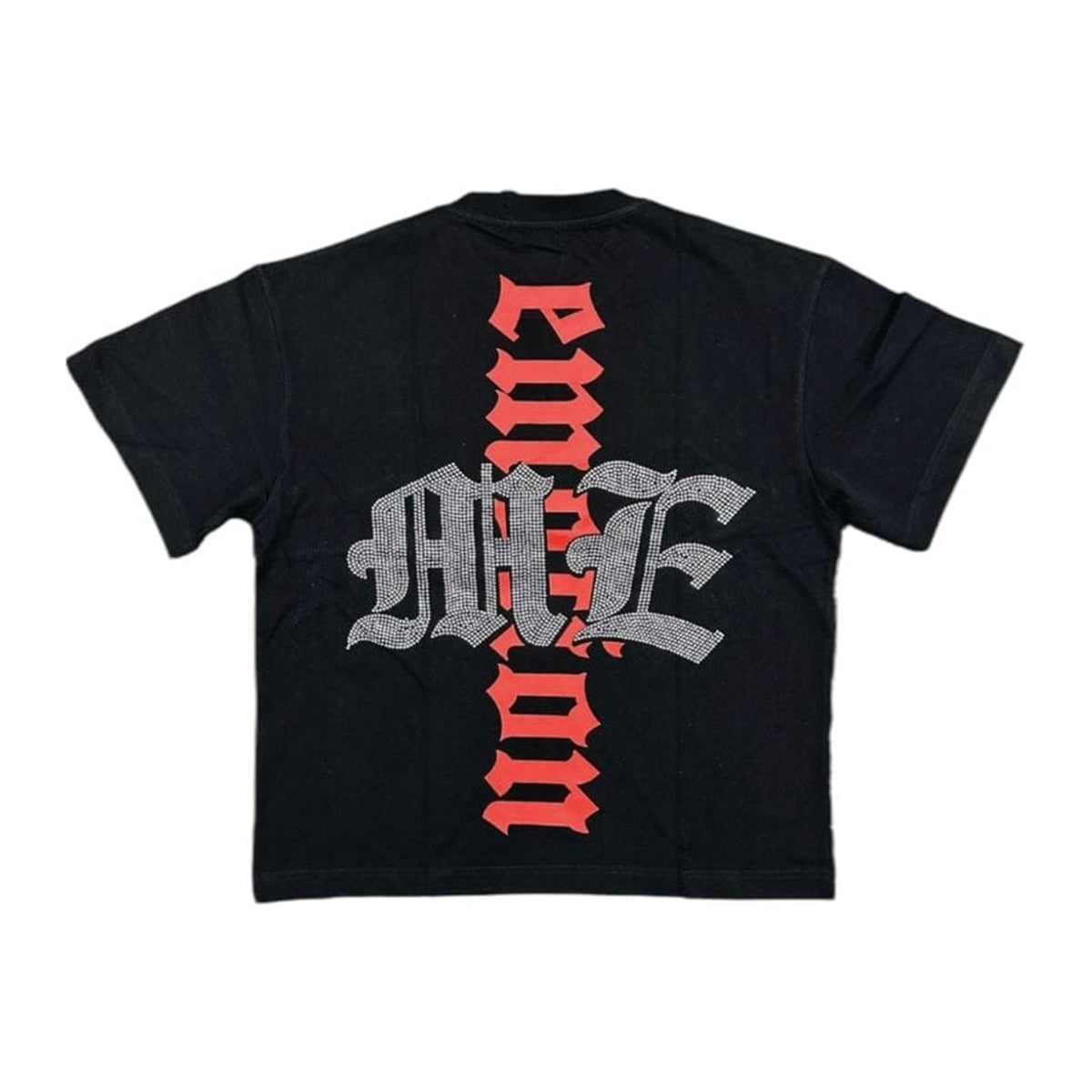 Mixed Emotion MF Squid Guitar Tee — Black — Mixed Emotion — view 3