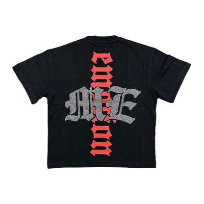 Mixed Emotion MF Squid Guitar Tee — Black — Mixed Emotion — view 3