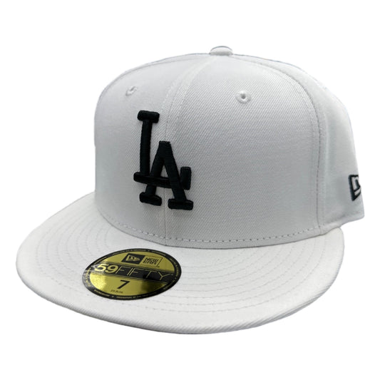 new era color basic 5950 losdod whiwhiblk