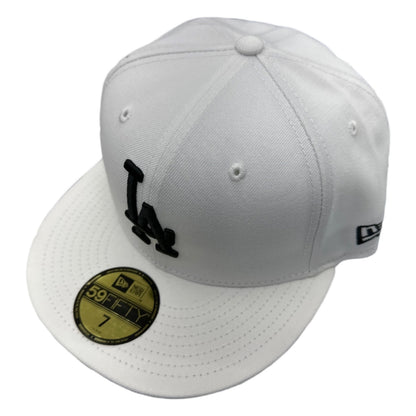 new era color basic 5950 losdod whiwhiblk