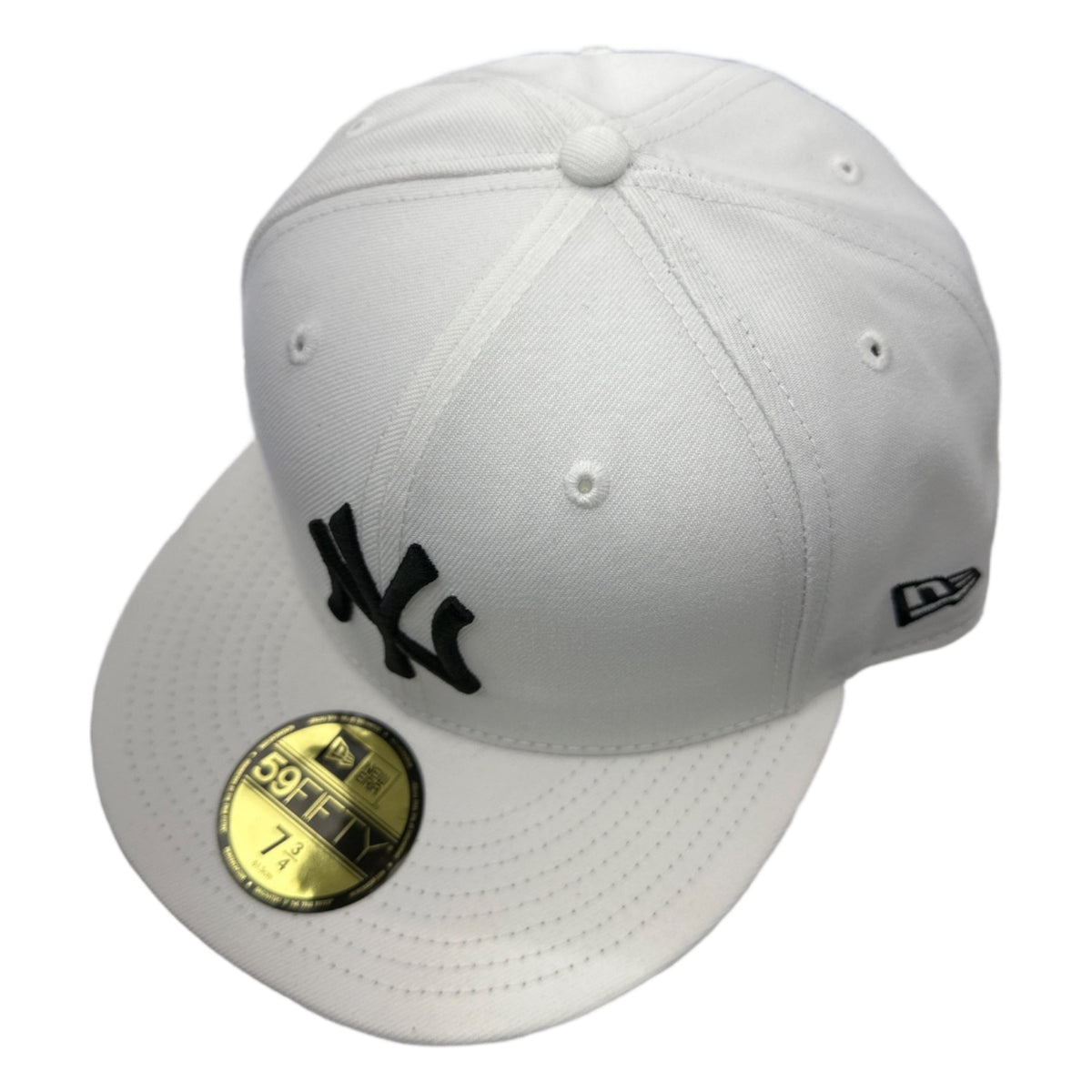 new era color basic 5950 neyyan whiwhiblk