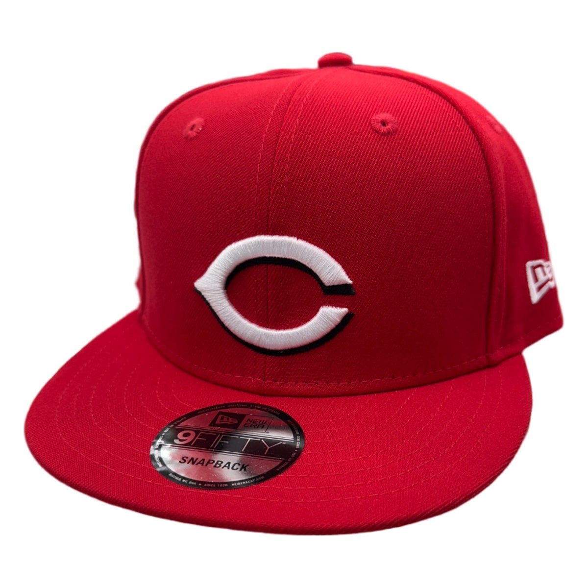 New Era Cincinnati Reds 9FIFTY Snapback — Red
