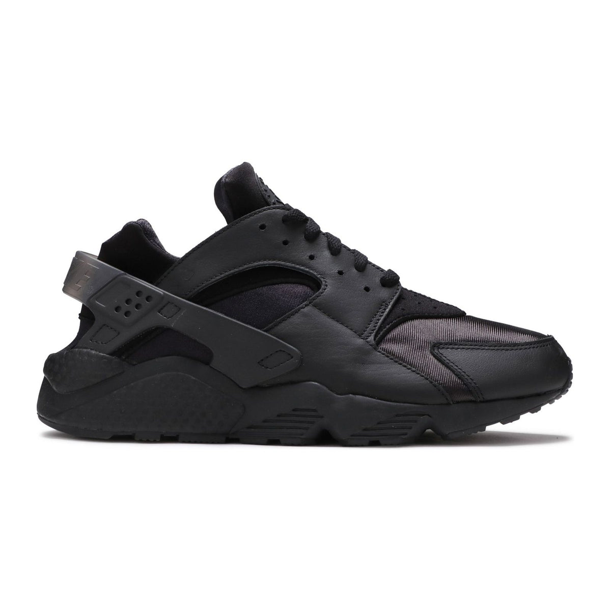 Nike Air Huarache — Black/Anthracite — Nike — view 2
