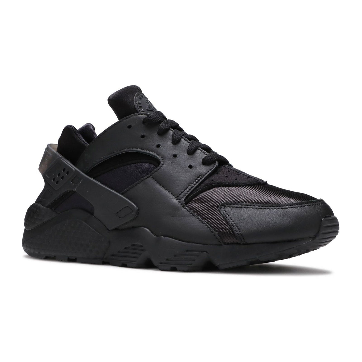Nike Air Huarache — Black/Anthracite — Nike — view 3