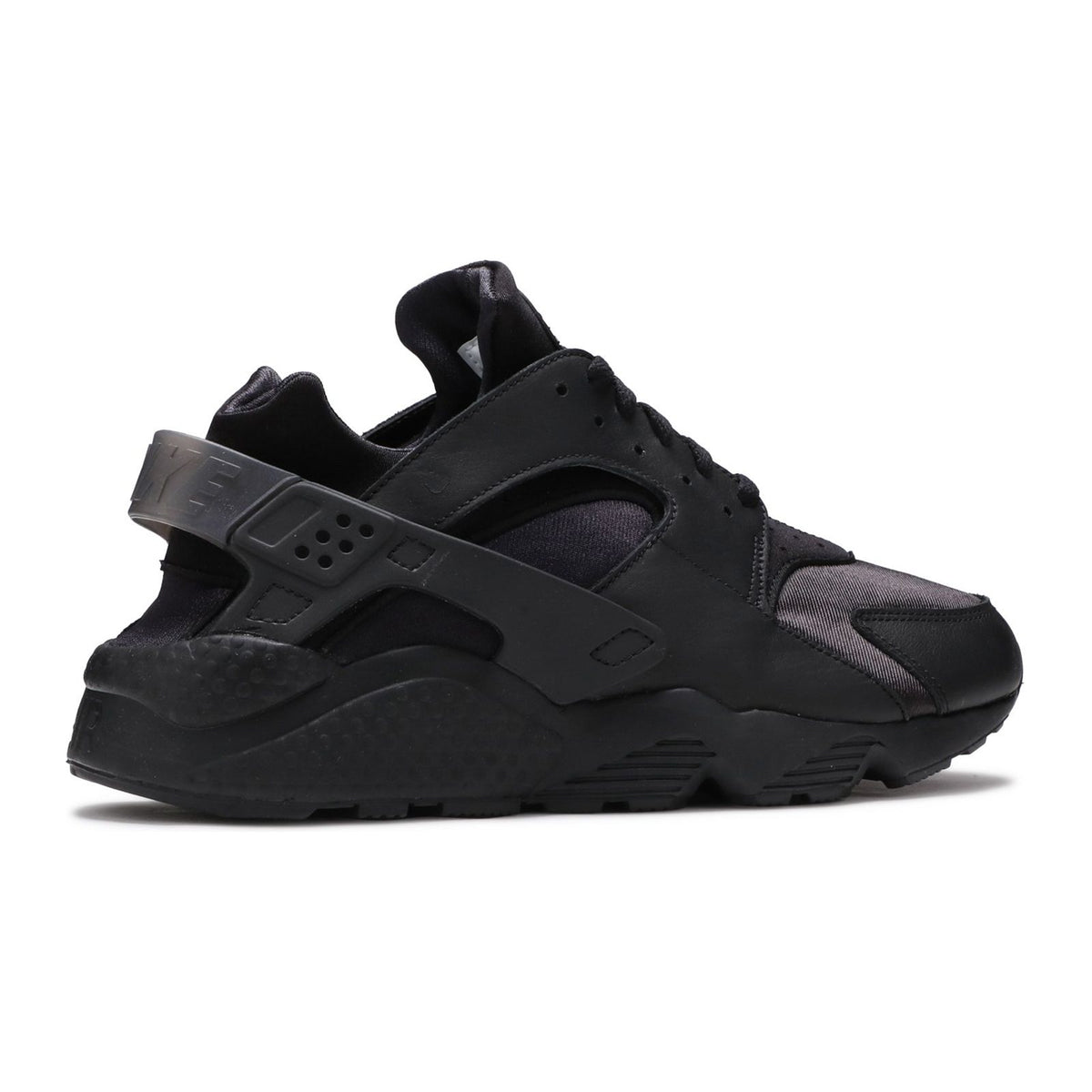 Nike Air Huarache — Black/Anthracite — Nike — view 4