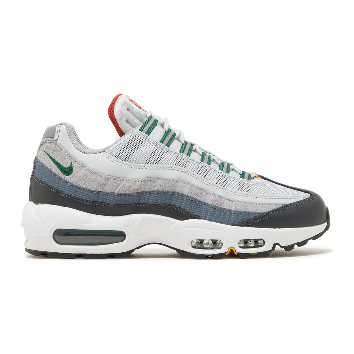 Nike Air Max 95 — Pure Platinum/Gorge Green — Nike — view 2