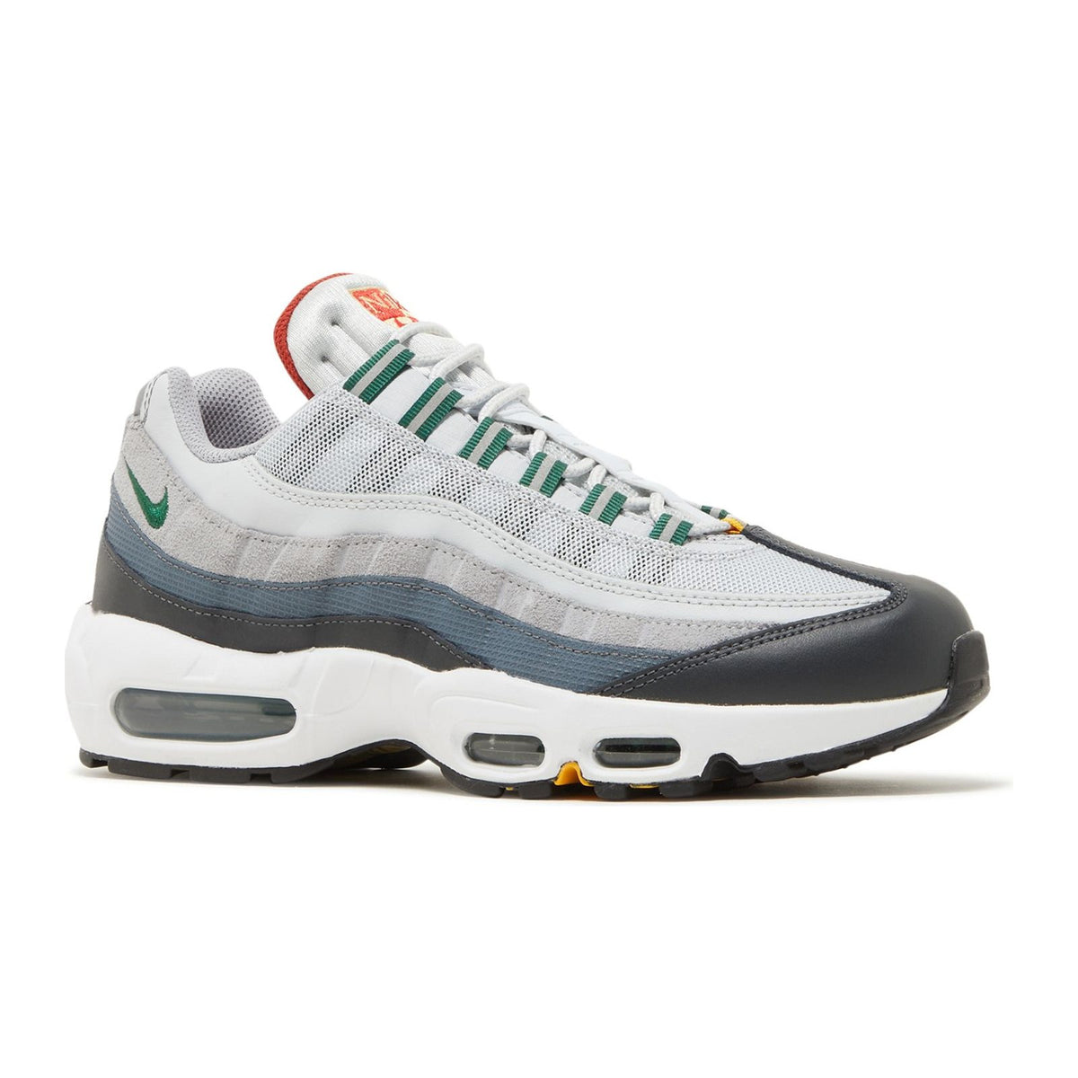 Nike Air Max 95 — Pure Platinum/Gorge Green — Nike — view 3
