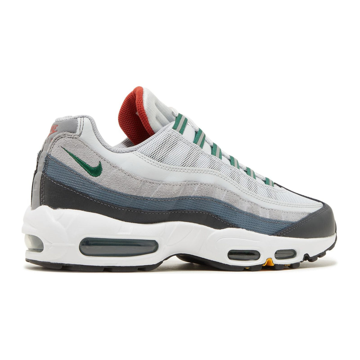 Nike Air Max 95 — Pure Platinum/Gorge Green — Nike — view 4