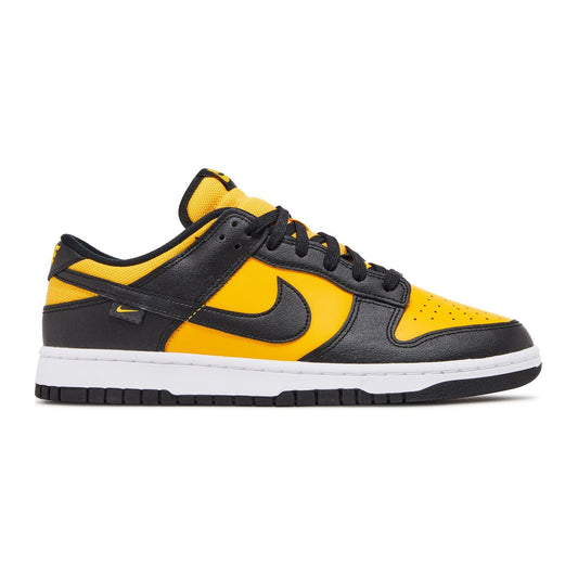 Nike Dunk Low — Black/University Gold — Nike — view 2