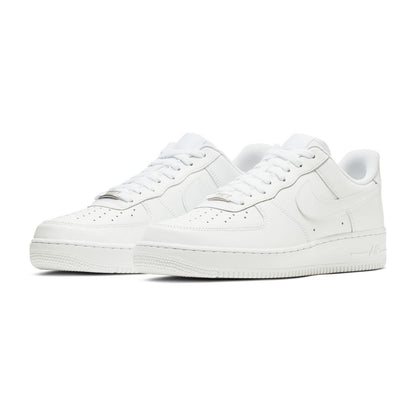 Nike Air Force 1 '07 — Triple White — view 2