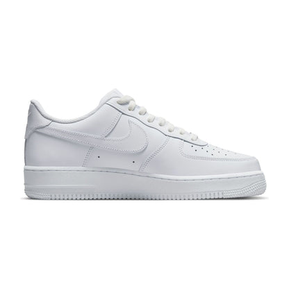 Nike Air Force 1 '07 — Triple White — view 3
