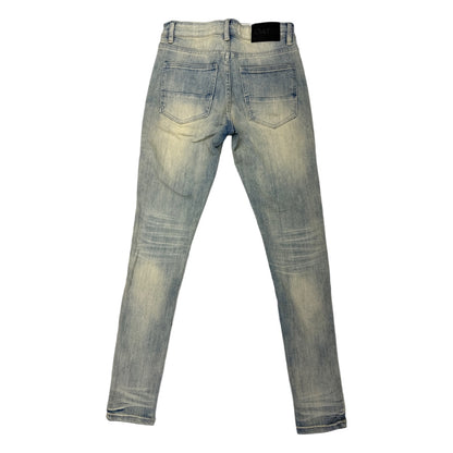 OATH Willow 18 Skinny Jean — Vintage Blue — view 2