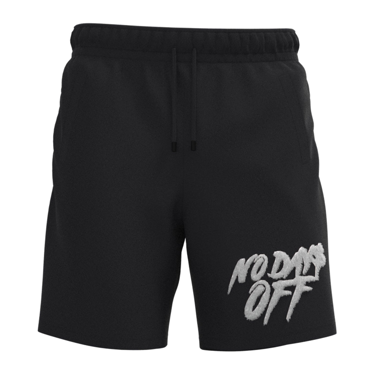 Point Blank No Days Off Shorts — Black — Point Blank — view 2