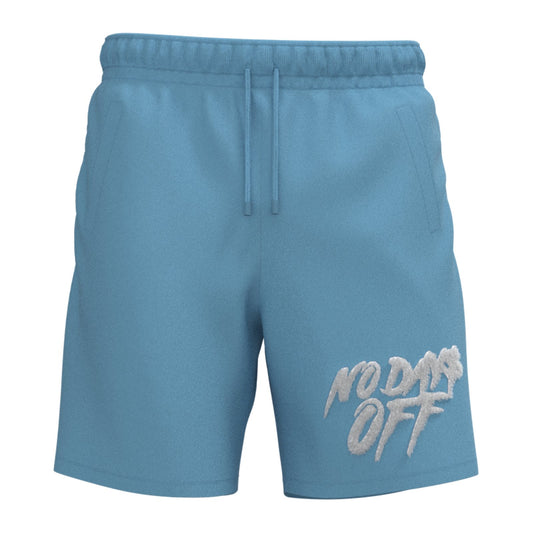 Point Blank No Days Off Shorts — Sky Blue — Point Blank — view 2