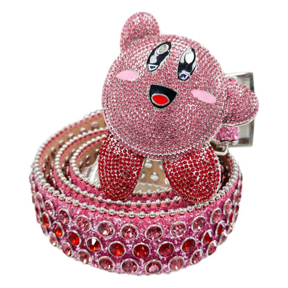post human pink kirby