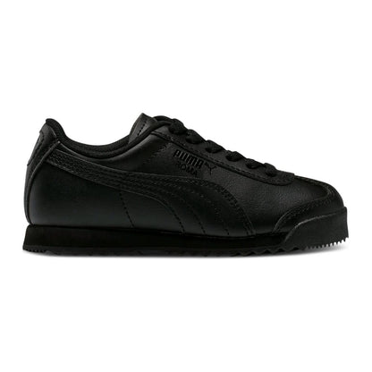 Puma Roma Basic PS — Triple Black — Puma — view 2