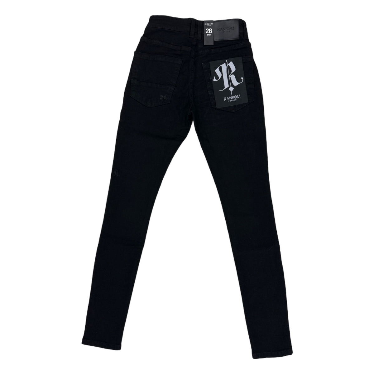 ransom london sm002 black