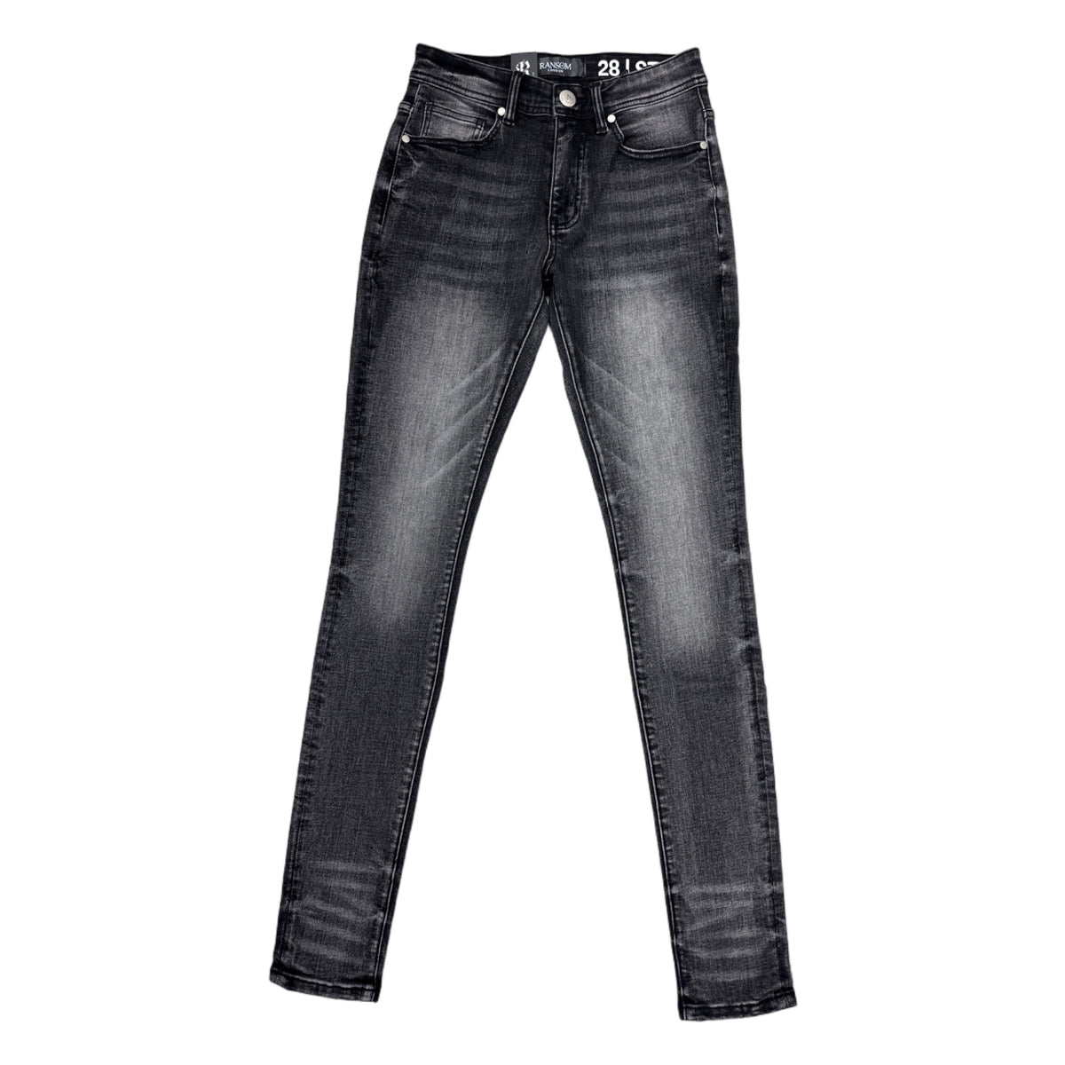 ransom london sm006 grey wash