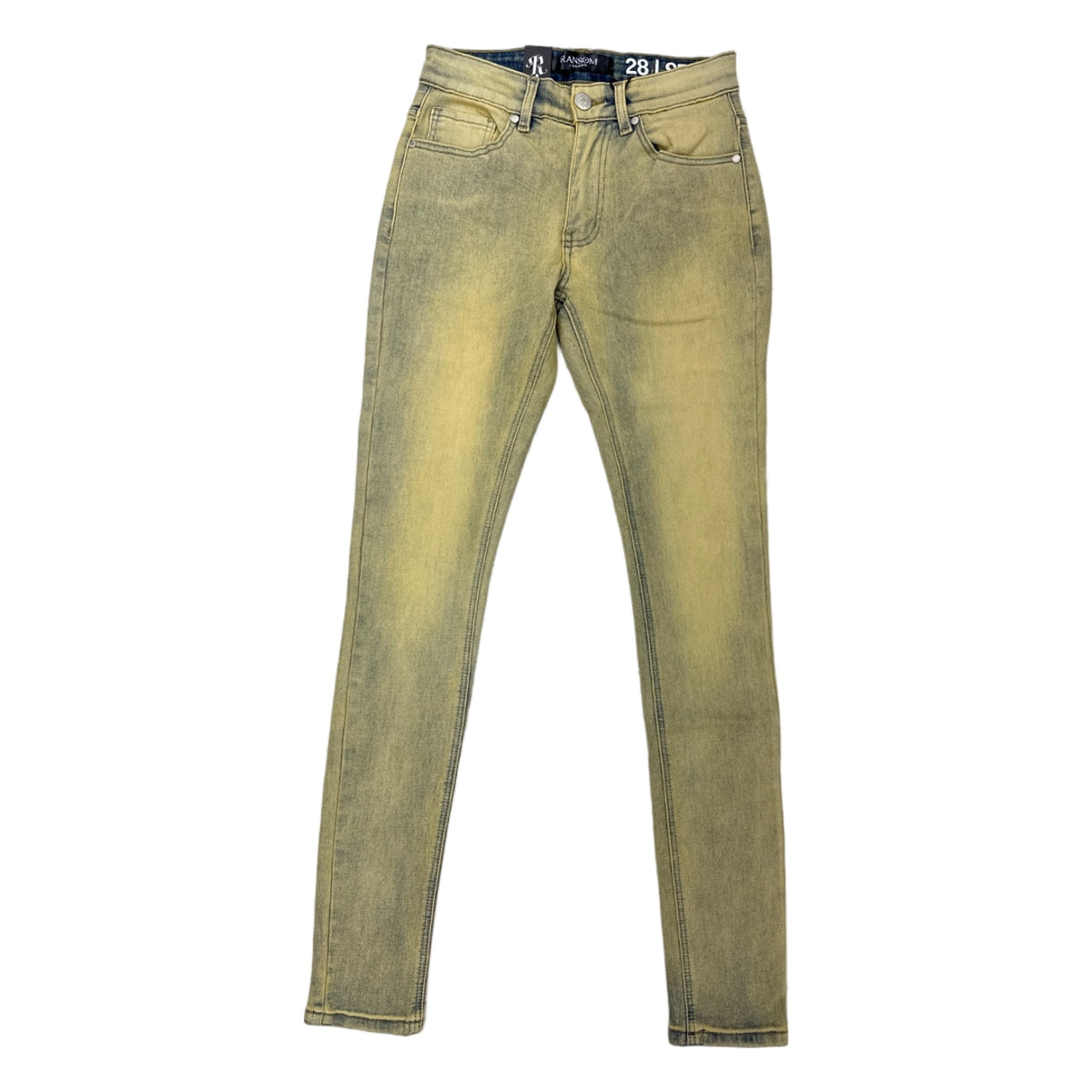 ransom london sm015 tan blue