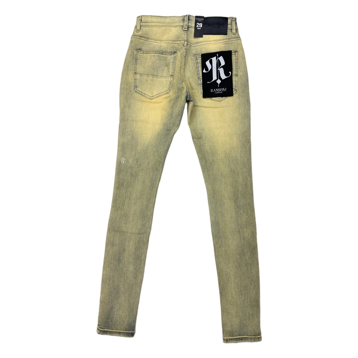 ransom london sm015 tan blue
