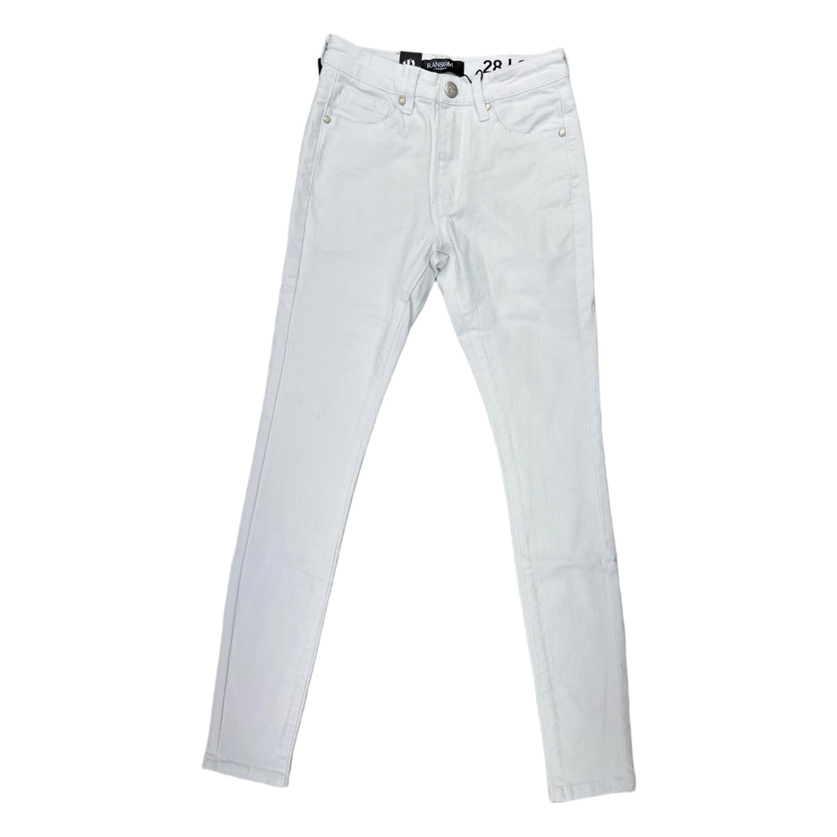 ransom london sm017 white