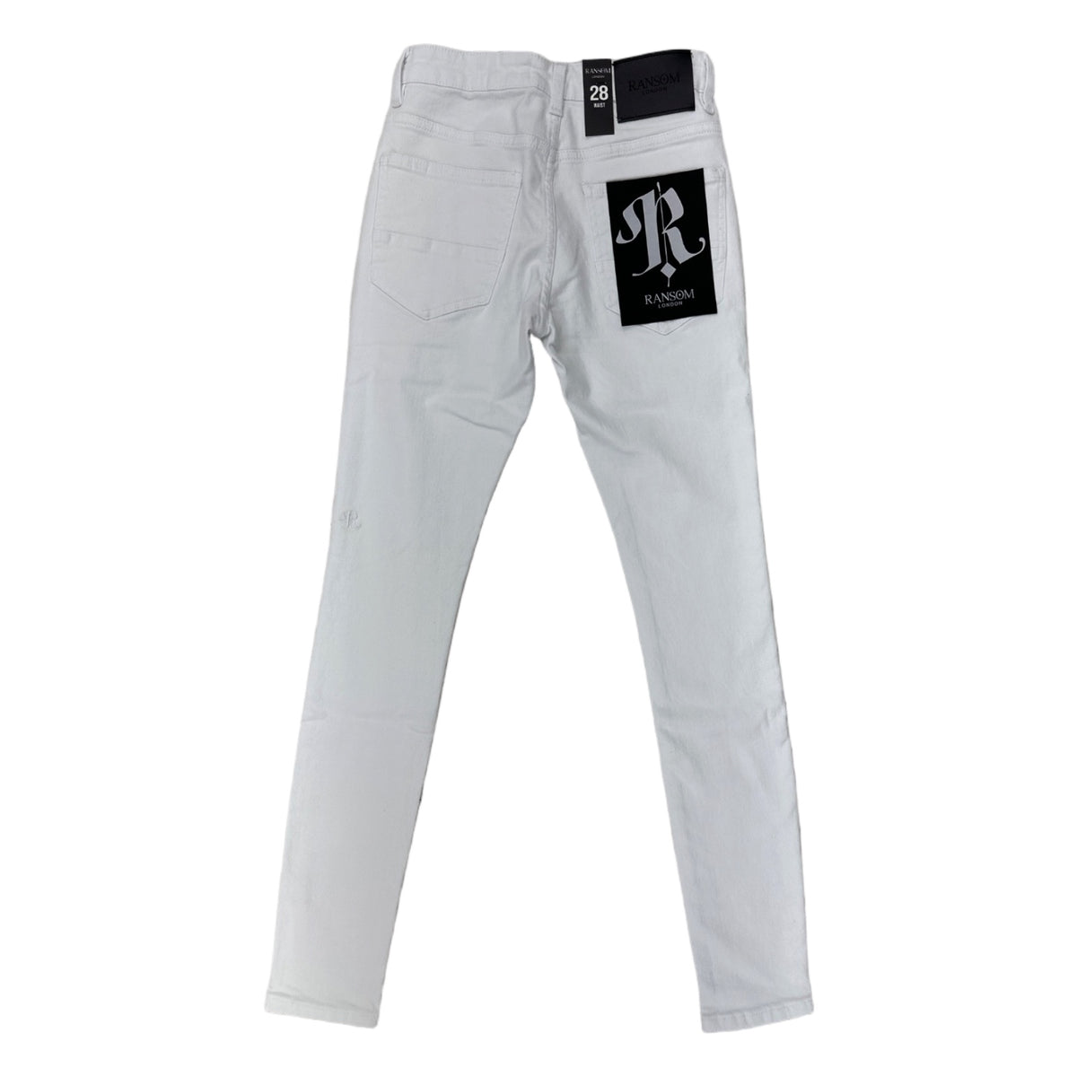 ransom london sm017 white