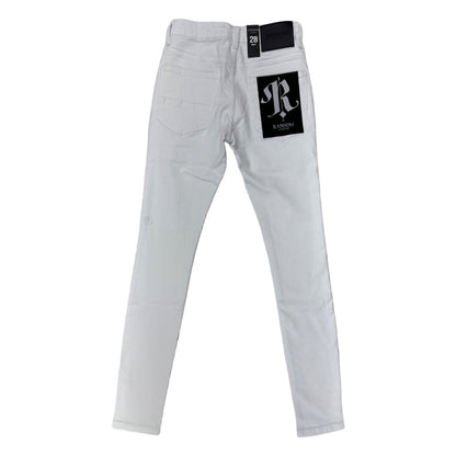 ransom london sm017 white