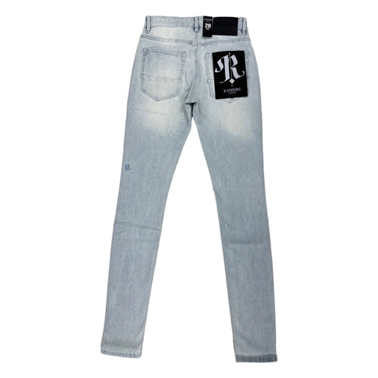 ransom london sm023 ice blue