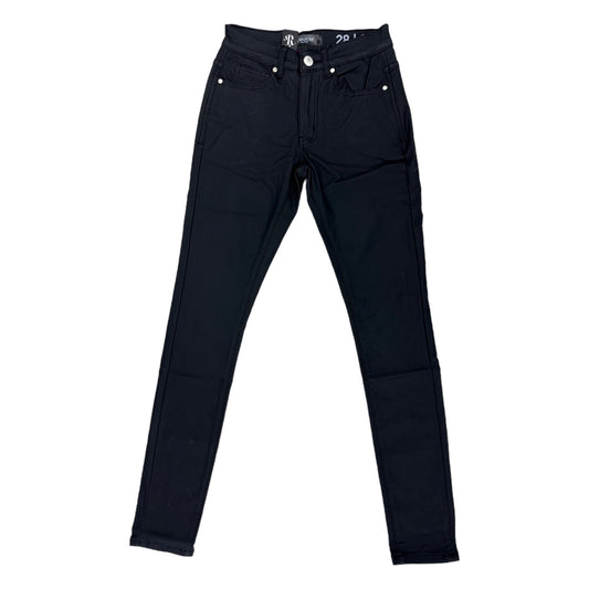 ransom london sm024 black wax